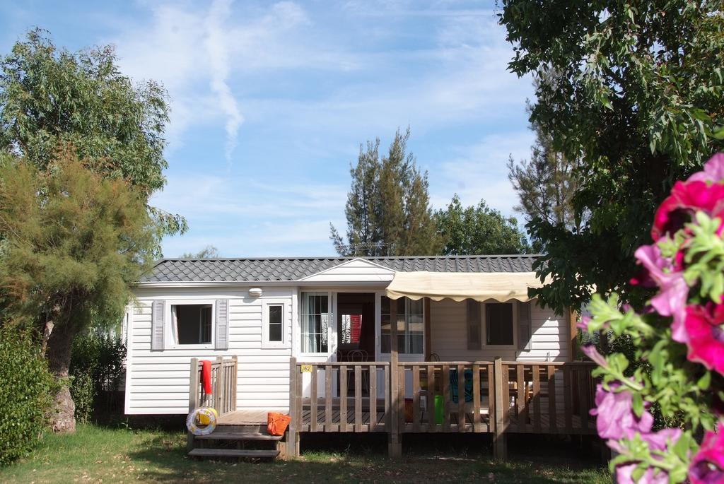 Camping Les Palmiers Hyères Quarto foto