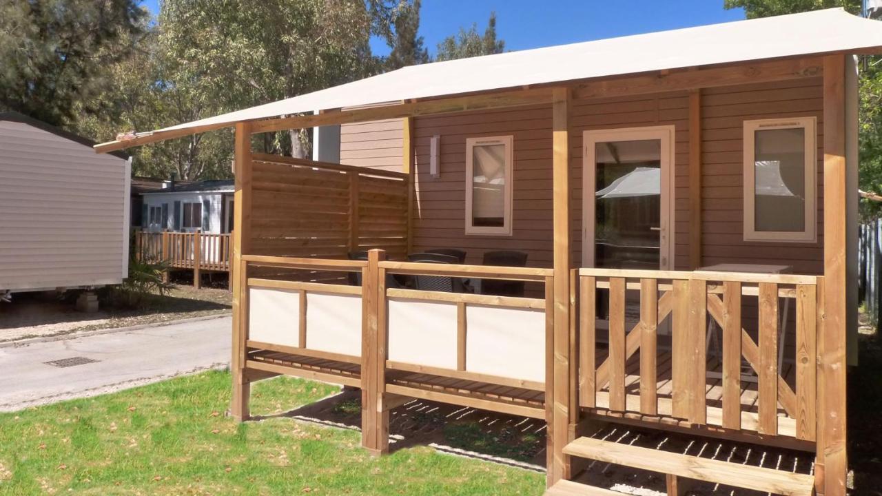 Camping Les Palmiers Hyères Quarto foto
