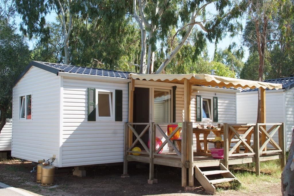 Camping Les Palmiers Hyères Quarto foto