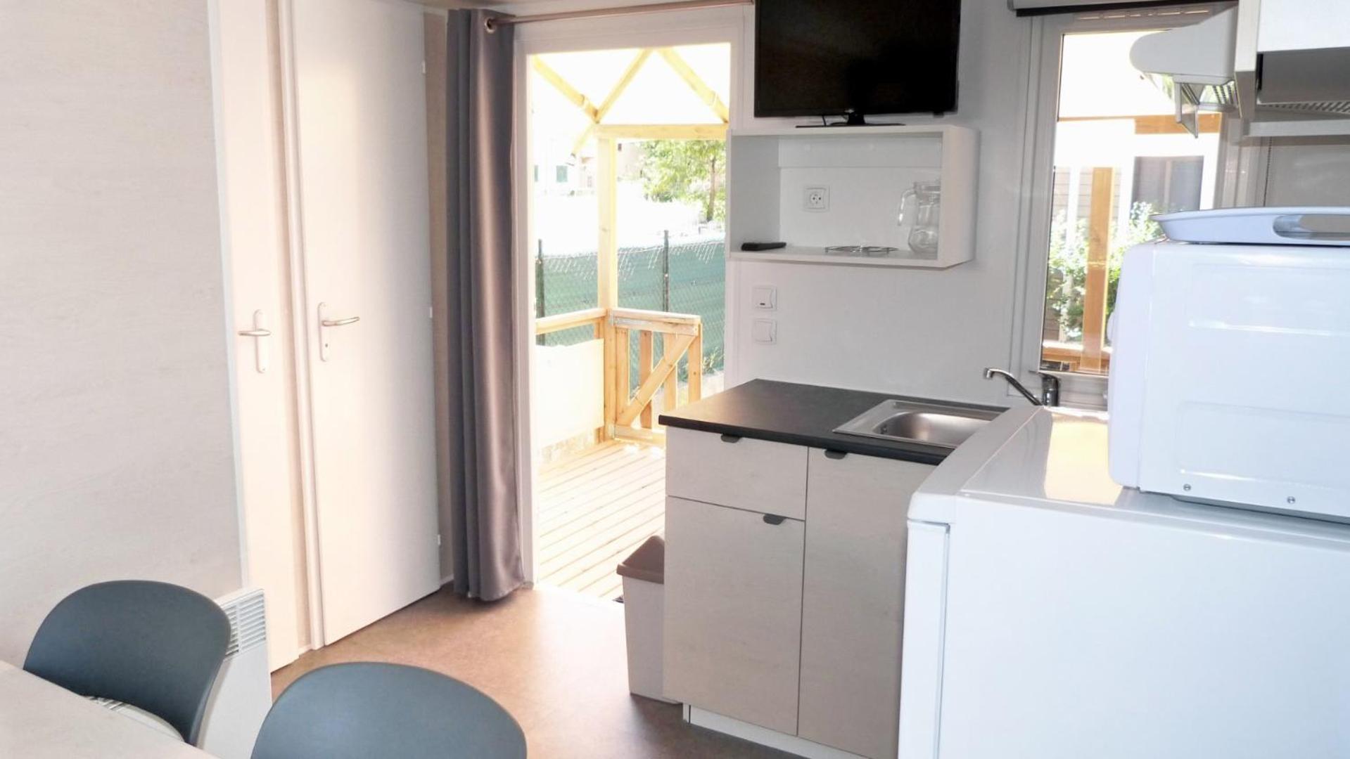 Camping Les Palmiers Hyères Quarto foto
