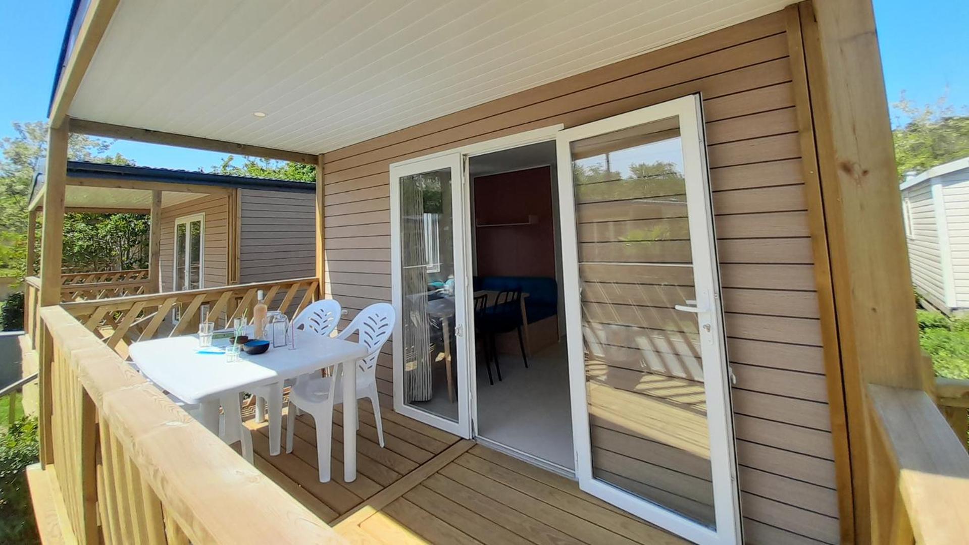 Camping Les Palmiers Hyères Quarto foto