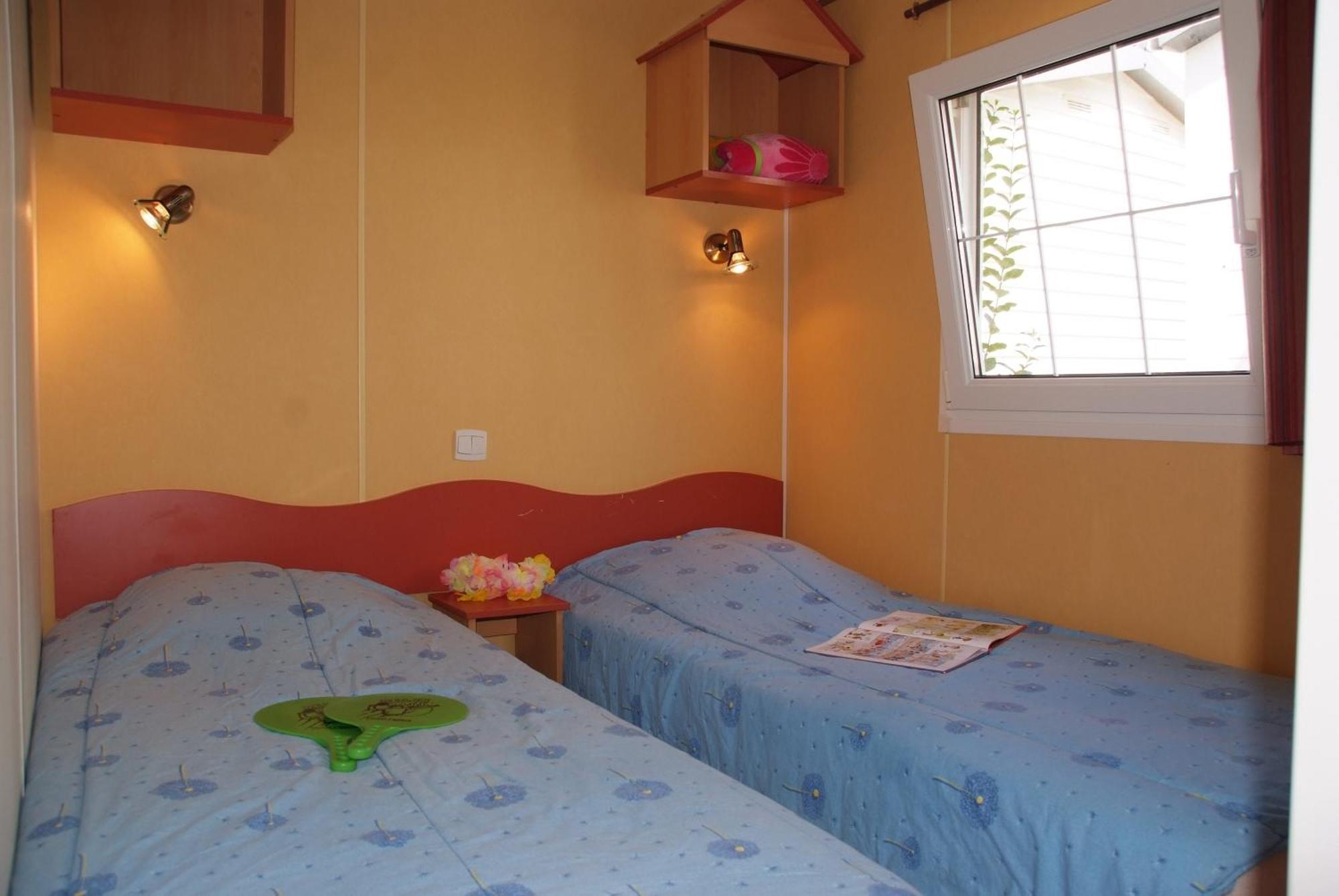 Camping Les Palmiers Hyères Quarto foto