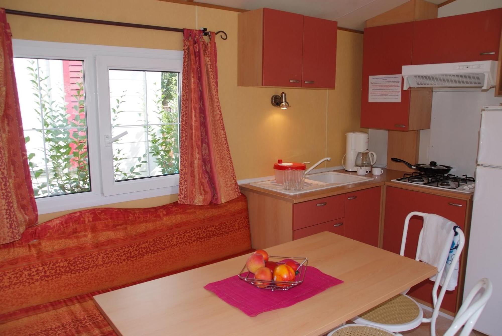 Camping Les Palmiers Hyères Quarto foto