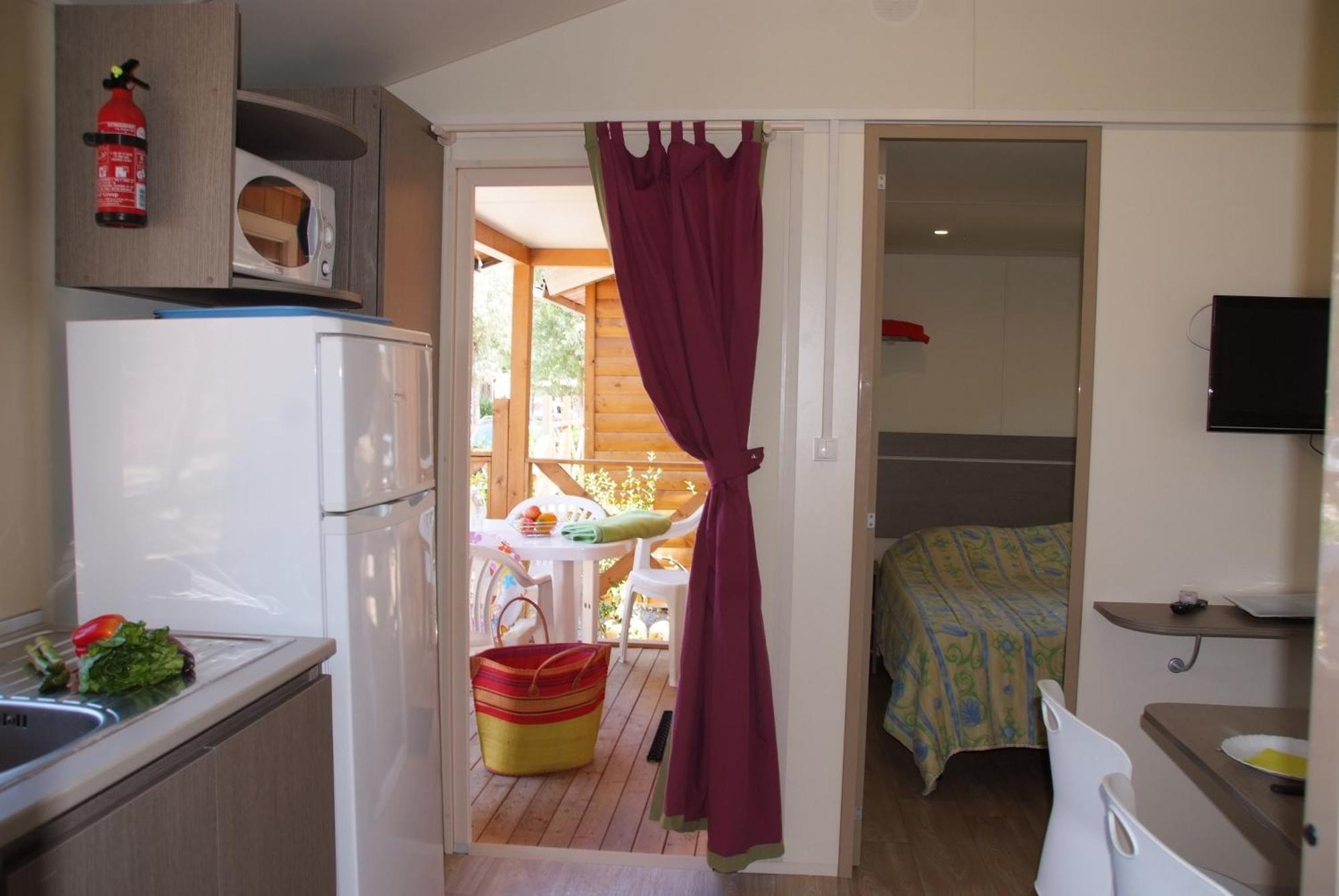 Camping Les Palmiers Hyères Quarto foto