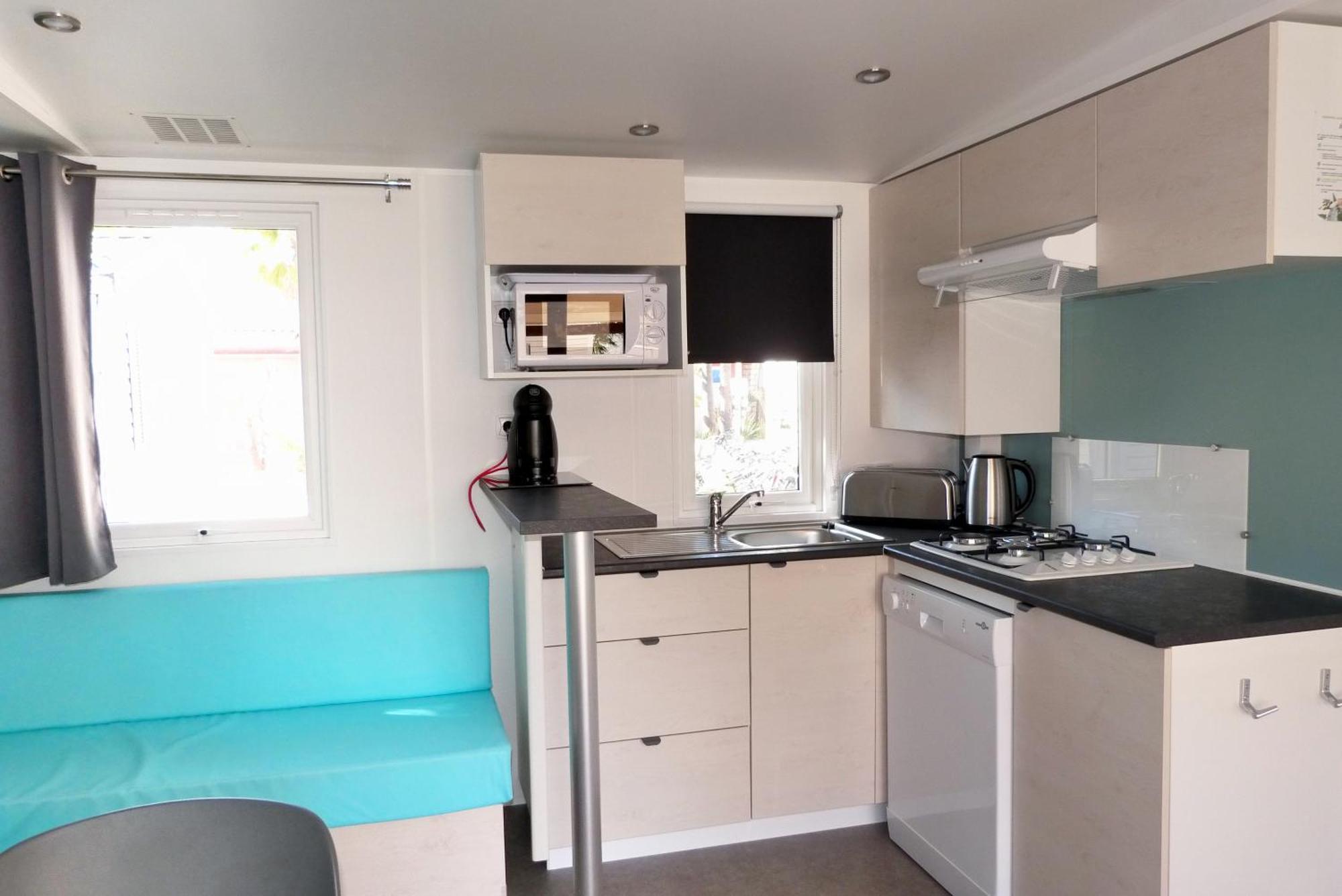 Camping Les Palmiers Hyères Quarto foto