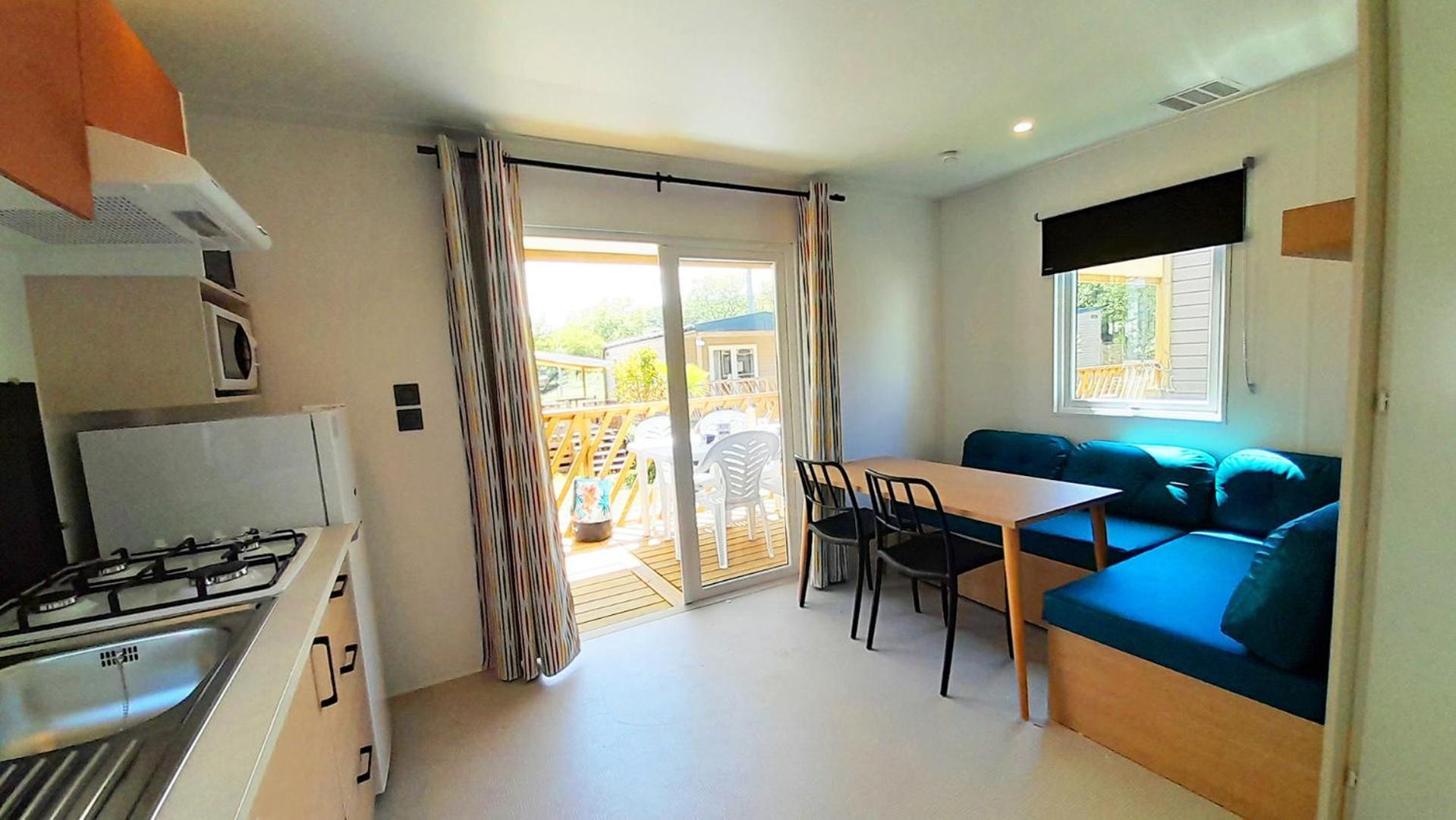 Camping Les Palmiers Hyères Quarto foto