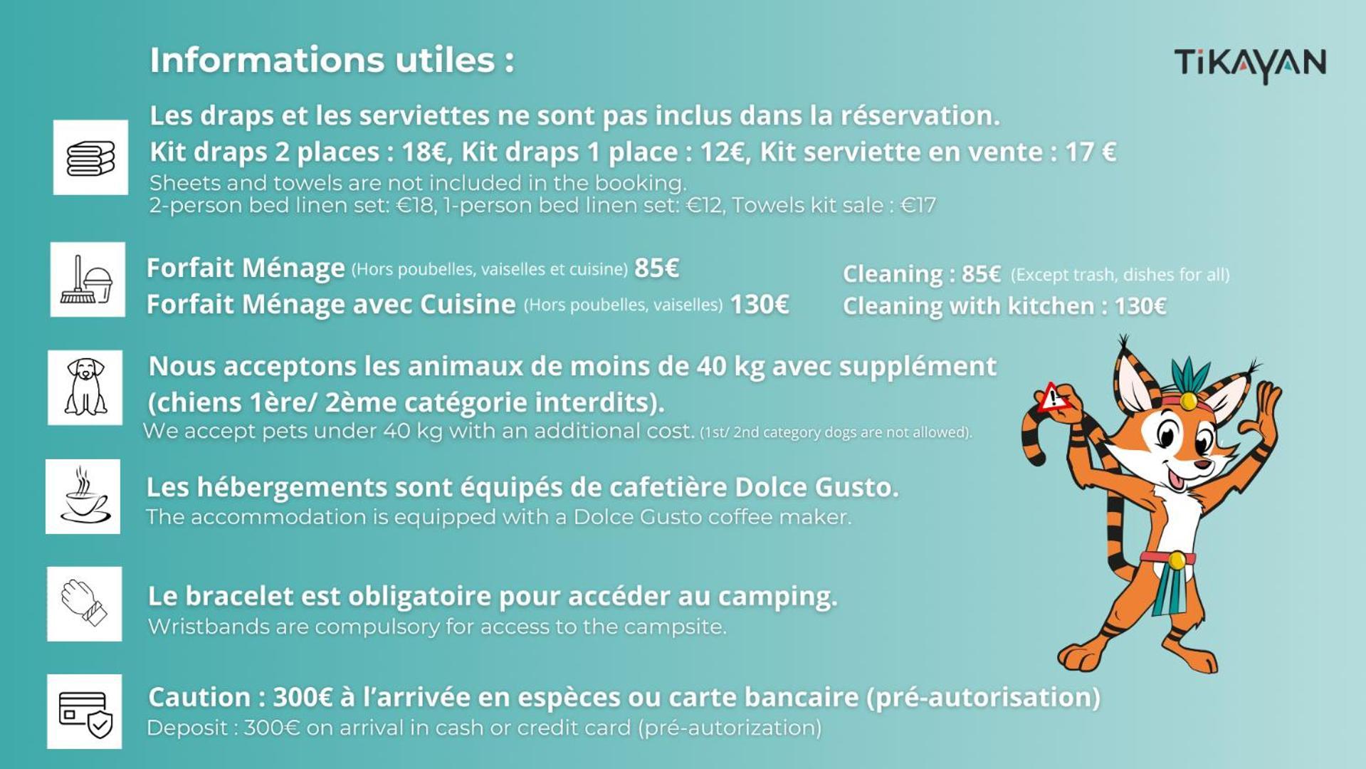 Camping Les Palmiers Hyères Quarto foto